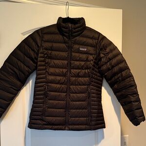 Patagonia Women's Black Puffer Jacket